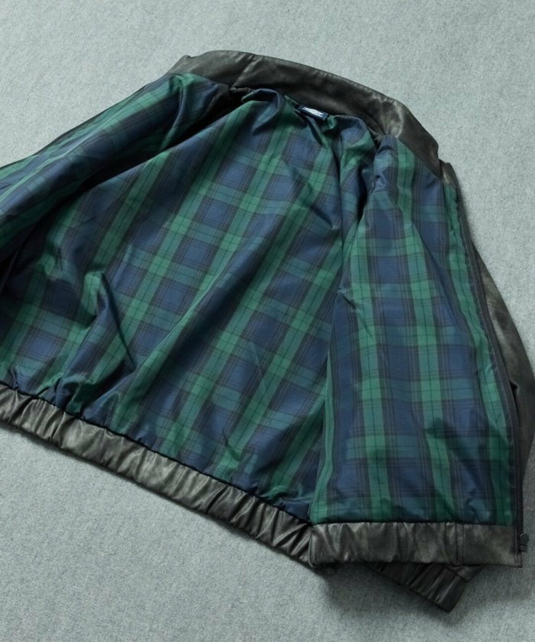 FREAK’S STORE × UMBRO 2026 SS 別注 “SP Leatherette Stand Collar Blouson”が発売 (フリークスストア アンブロ)