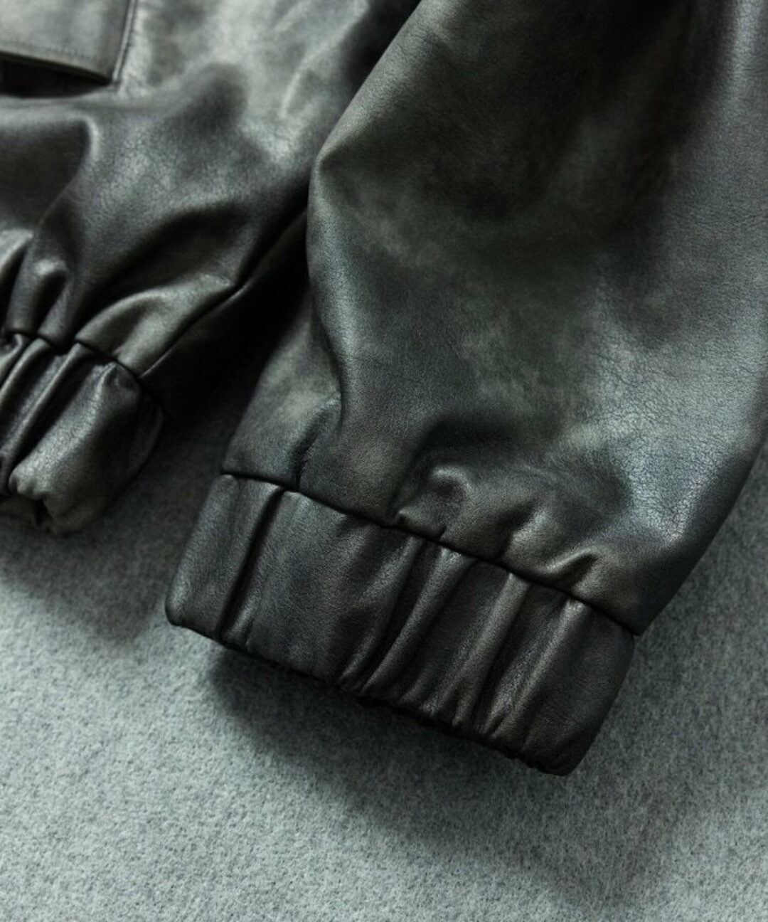 FREAK’S STORE × UMBRO 2026 SS 別注 “SP Leatherette Stand Collar Blouson”が発売 (フリークスストア アンブロ)