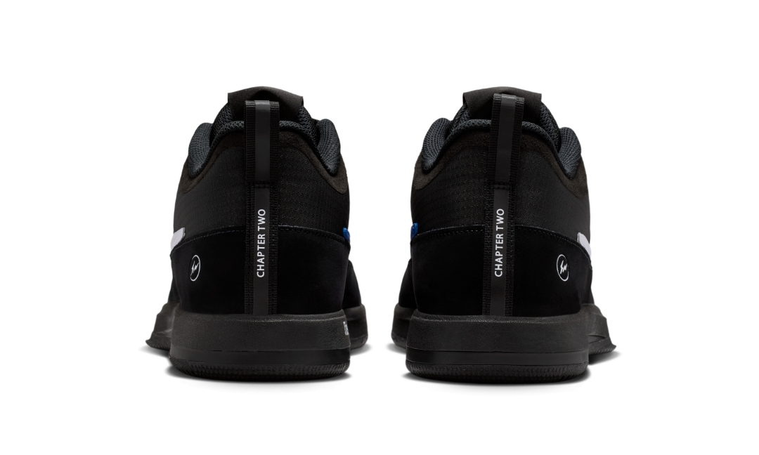 【2026年 2/14 発売】FRAGMENT × NIKE BOOK 2 “Black/White” (フラグメント ナイキ ブック “ブラック/ホワイト”) [IO9950-900/IO9985-900]