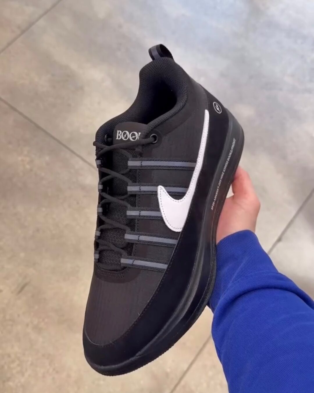 【2026年 2/12 発売予定】FRAGMENT × NIKE BOOK 2 “Black/White” (フラグメント ナイキ ブック “ブラック/ホワイト”) [IO9950-900]