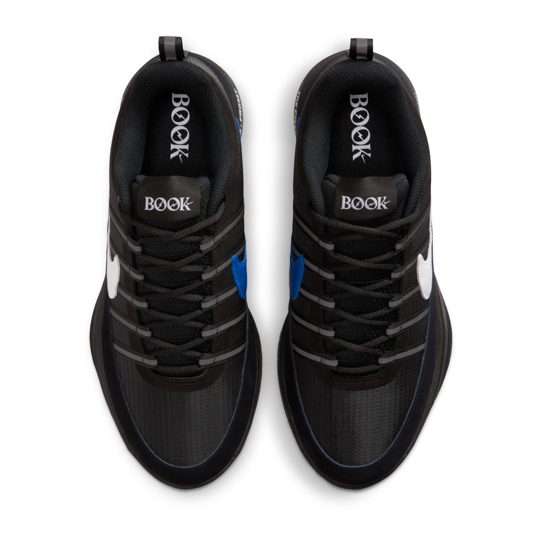 【2026年 2/14 発売】FRAGMENT × NIKE BOOK 2 “Black/White” (フラグメント ナイキ ブック “ブラック/ホワイト”) [IO9950-900/IO9985-900]