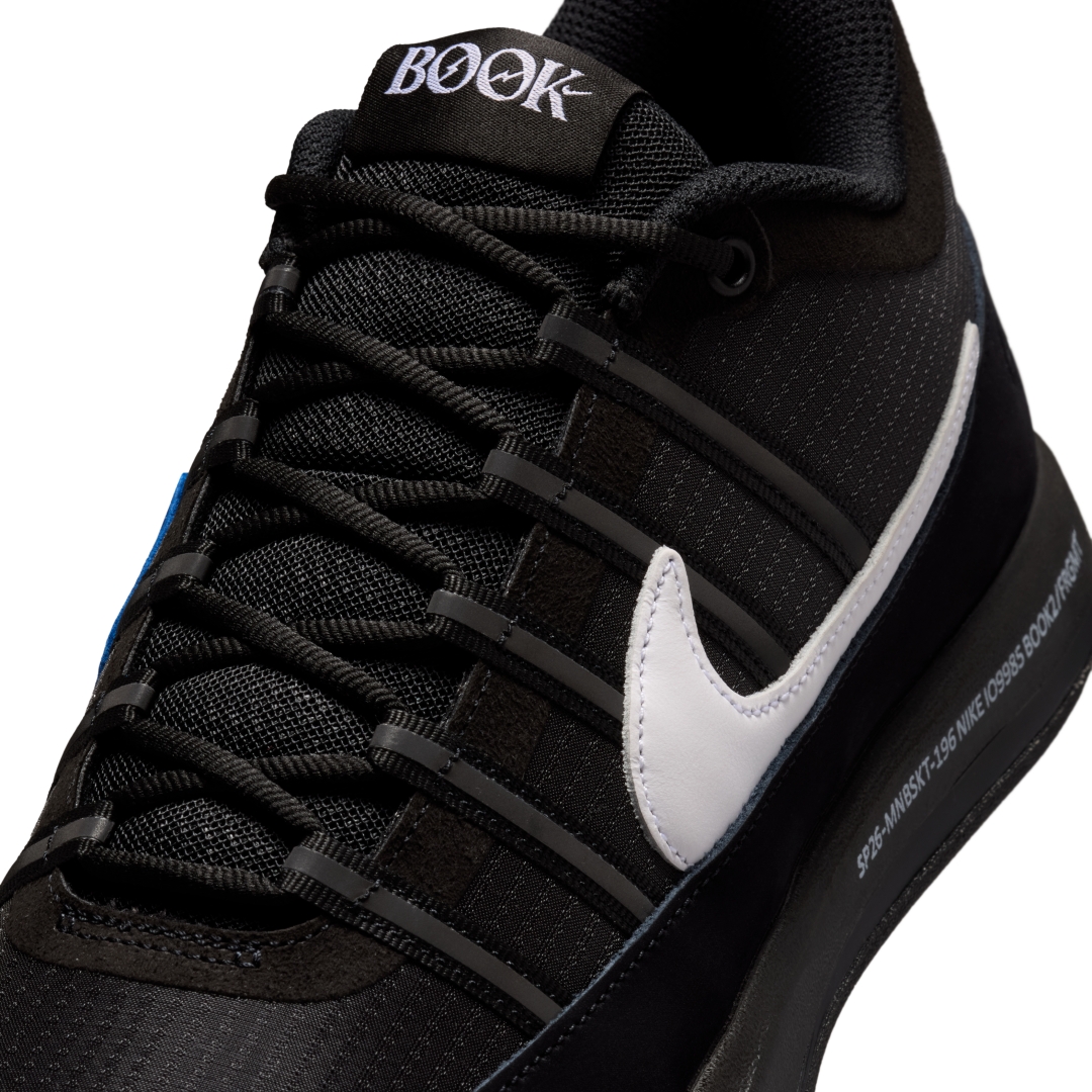 【2026年 2/14 発売】FRAGMENT × NIKE BOOK 2 “Black/White” (フラグメント ナイキ ブック “ブラック/ホワイト”) [IO9950-900/IO9985-900]