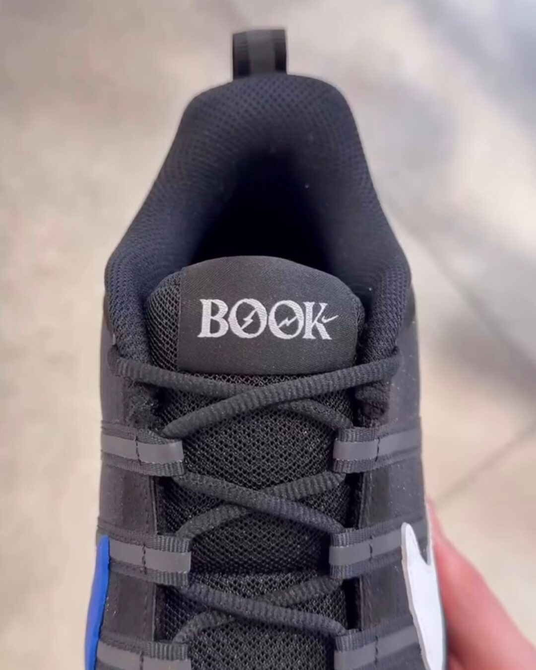 【2026年 2/12 発売予定】FRAGMENT × NIKE BOOK 2 “Black/White” (フラグメント ナイキ ブック “ブラック/ホワイト”) [IO9950-900]
