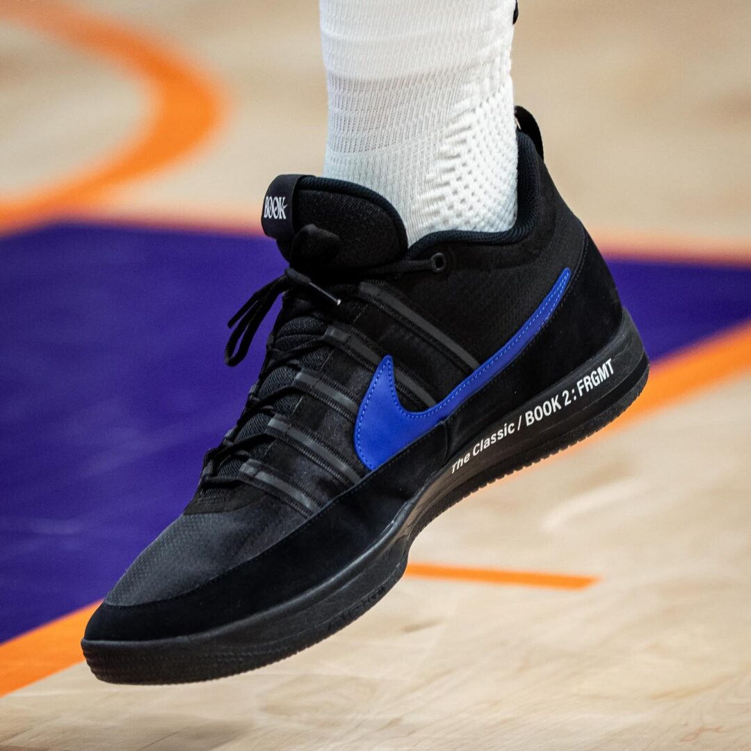 【2026年 2/14 発売】FRAGMENT × NIKE BOOK 2 “Black/White” (フラグメント ナイキ ブック “ブラック/ホワイト”) [IO9950-900/IO9985-900]