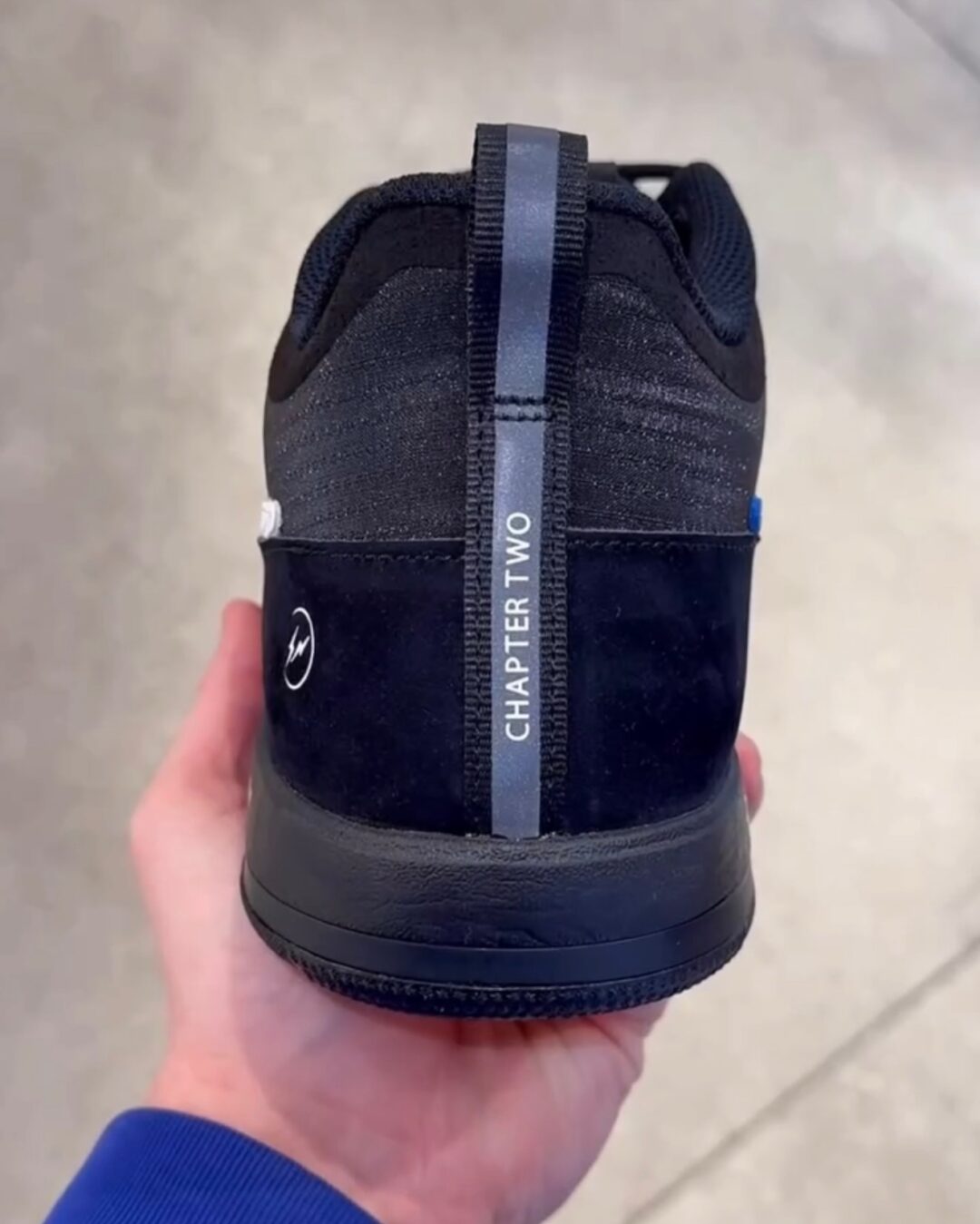 【2026年 2/12 発売予定】FRAGMENT × NIKE BOOK 2 “Black/White” (フラグメント ナイキ ブック “ブラック/ホワイト”) [IO9950-900]