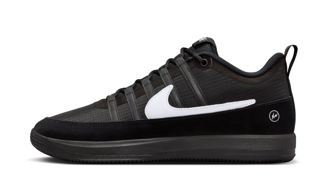 【2026年 2/14 発売】FRAGMENT × NIKE BOOK 2 “Black/White” (フラグメント ナイキ ブック “ブラック/ホワイト”) [IO9950-900/IO9985-900]
