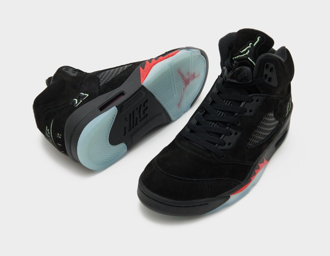 【2026年 10/24 発売予定】NIKE AIR JORDAN 5 “Halloween 2026” (ナイキ エア ジョーダン “ハロウィン”) [HQ7978-001]