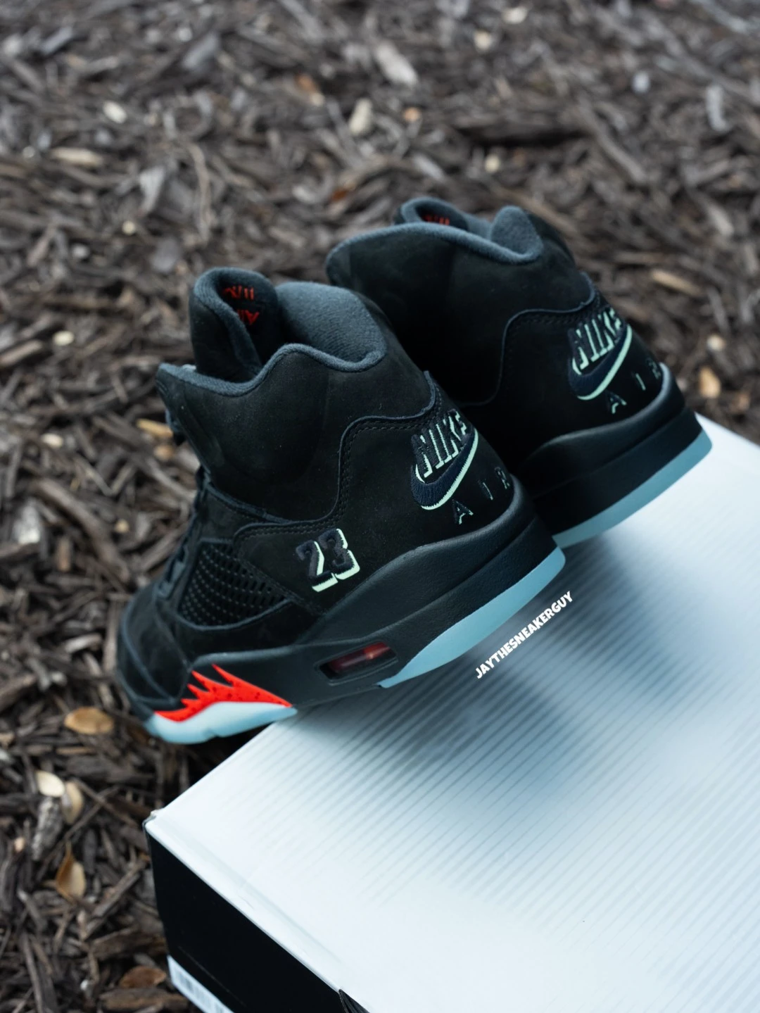 【2026年 10/24 発売予定】NIKE AIR JORDAN 5 “Halloween 2026” (ナイキ エア ジョーダン “ハロウィン”) [HQ7978-001]