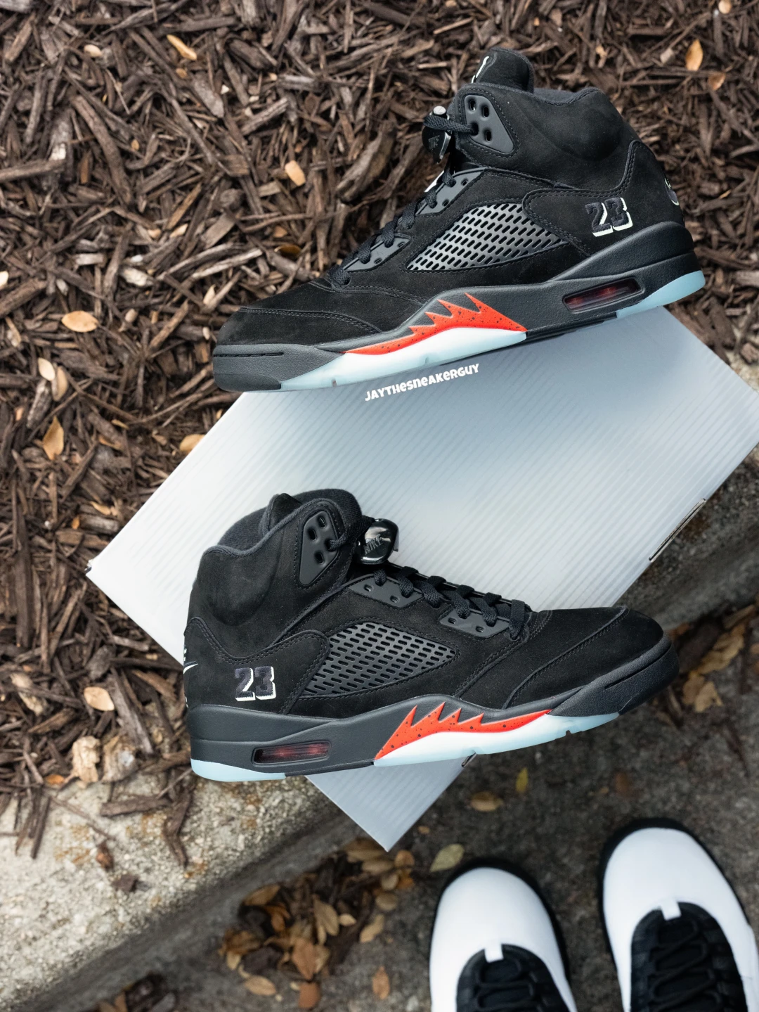 【2026年 10/24 発売予定】NIKE AIR JORDAN 5 “Halloween 2026” (ナイキ エア ジョーダン “ハロウィン”) [HQ7978-001]