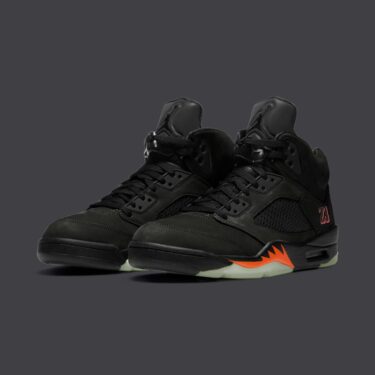 【2026年 10/24 発売予定】NIKE AIR JORDAN 5 “Halloween 2026” (ナイキ エア ジョーダン “ハロウィン”) [HQ7978-001]