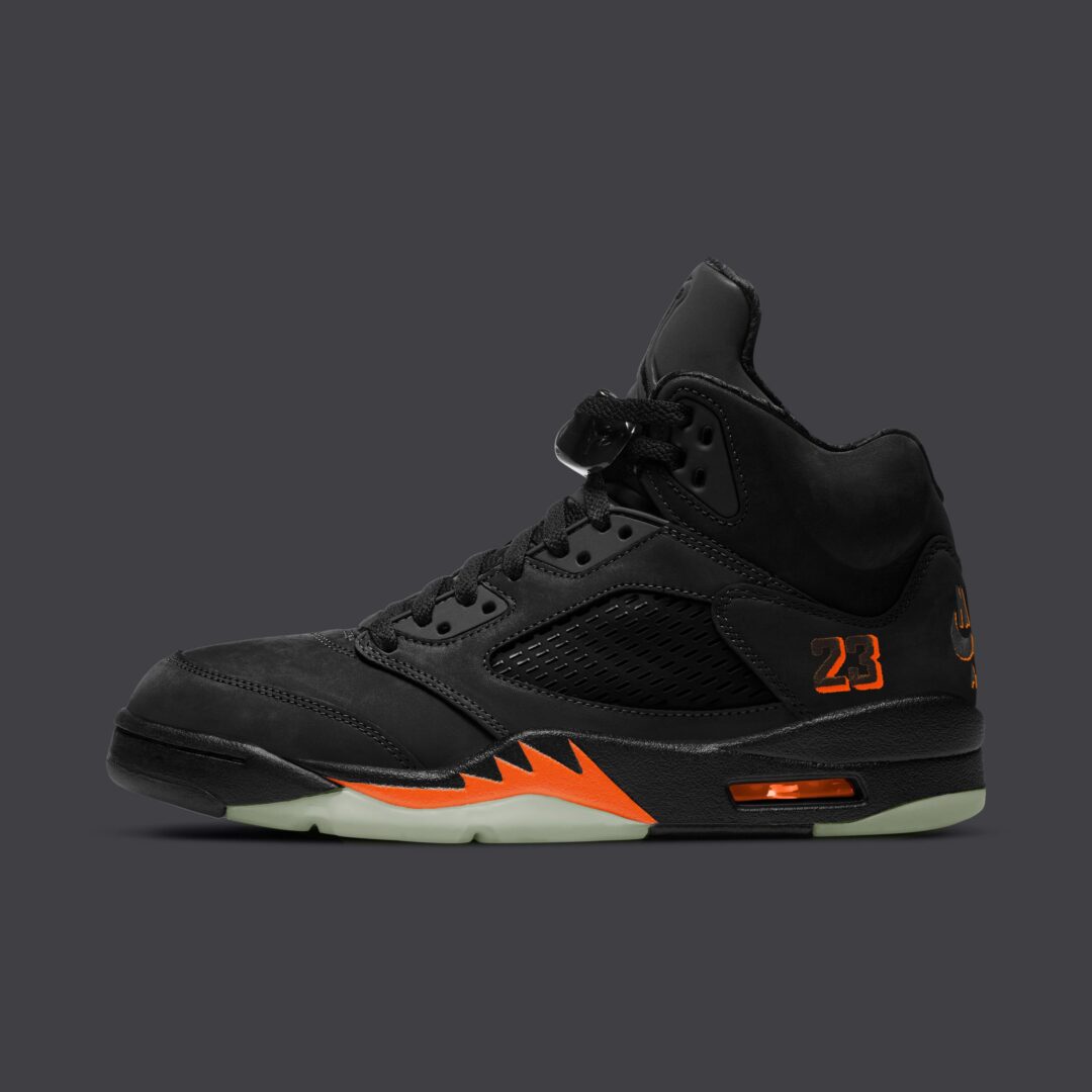 【2026年 10/24 発売予定】NIKE AIR JORDAN 5 “Halloween 2026” (ナイキ エア ジョーダン “ハロウィン”) [HQ7978-001]