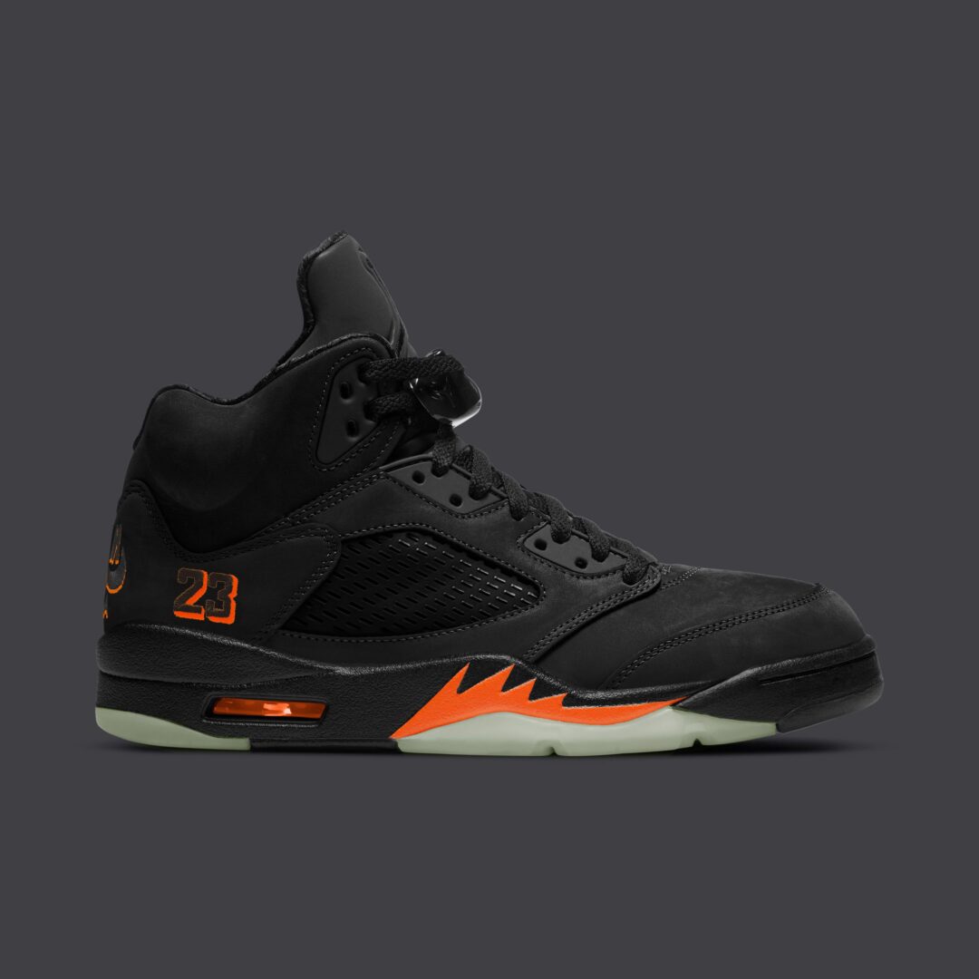 【2026年 10/24 発売予定】NIKE AIR JORDAN 5 “Halloween 2026” (ナイキ エア ジョーダン “ハロウィン”) [HQ7978-001]