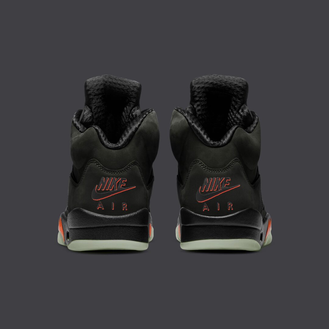 【2026年 10/24 発売予定】NIKE AIR JORDAN 5 “Halloween 2026” (ナイキ エア ジョーダン “ハロウィン”) [HQ7978-001]
