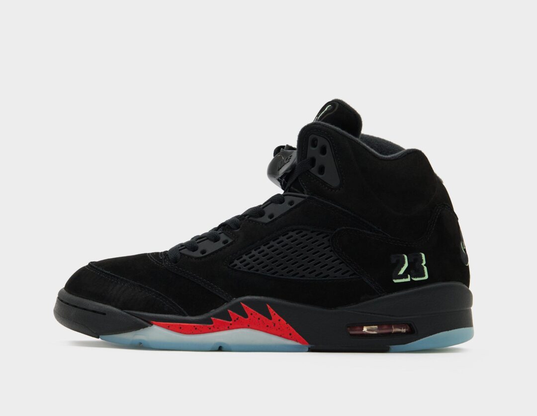 【2026年 10/24 発売予定】NIKE AIR JORDAN 5 “Halloween 2026” (ナイキ エア ジョーダン “ハロウィン”) [HQ7978-001]