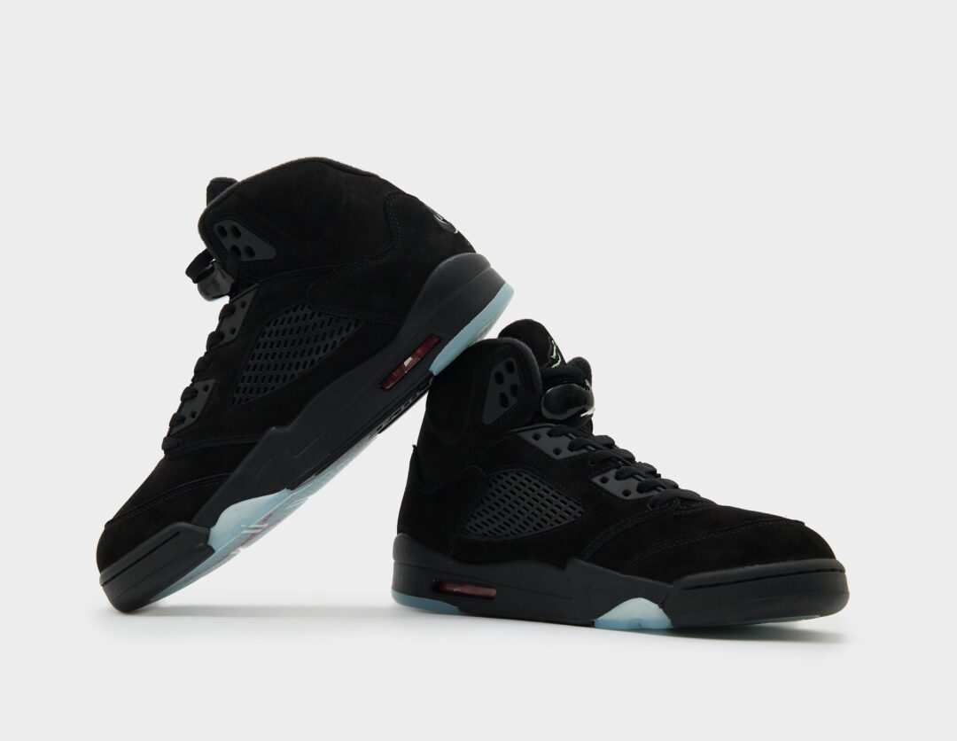 【2026年 10/24 発売予定】NIKE AIR JORDAN 5 “Halloween 2026” (ナイキ エア ジョーダン “ハロウィン”) [HQ7978-001]