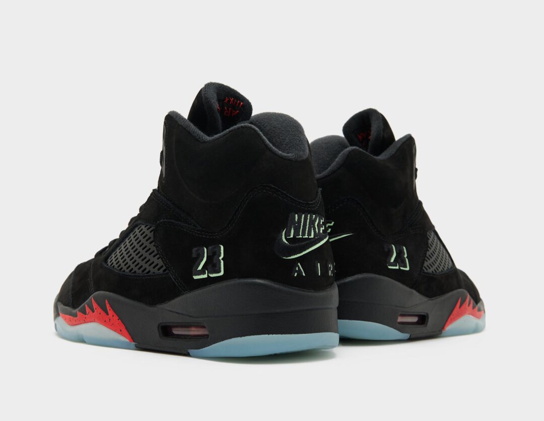 【2026年 10/24 発売予定】NIKE AIR JORDAN 5 “Halloween 2026” (ナイキ エア ジョーダン “ハロウィン”) [HQ7978-001]