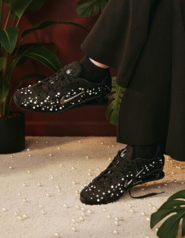 【海外発売】NIKE W SHOX Z "Year of the Horse/Chinese New Year/CNY/Black” (ナイキ ショックス “イヤー・オブ・ザ・ホース/チャイニーズ ニューイヤー”) [IQ1157-100]