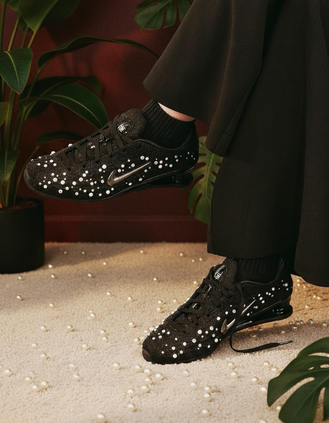 【海外発売】NIKE W SHOX Z "Year of the Horse/Chinese New Year/CNY/Black” (ナイキ ショックス “イヤー・オブ・ザ・ホース/チャイニーズ ニューイヤー”) [IQ1157-100]