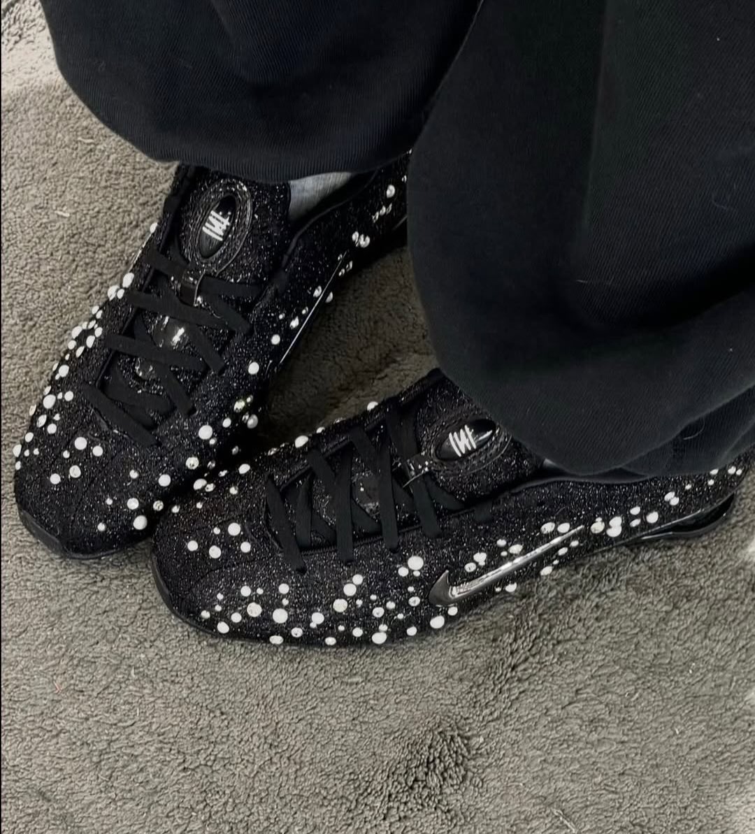 【海外発売】NIKE W SHOX Z “Year of the Horse/Chinese New Year/CNY/Black” (ナイキ ショックス “イヤー・オブ・ザ・ホース/チャイニーズ ニューイヤー”) [IQ1157-100]