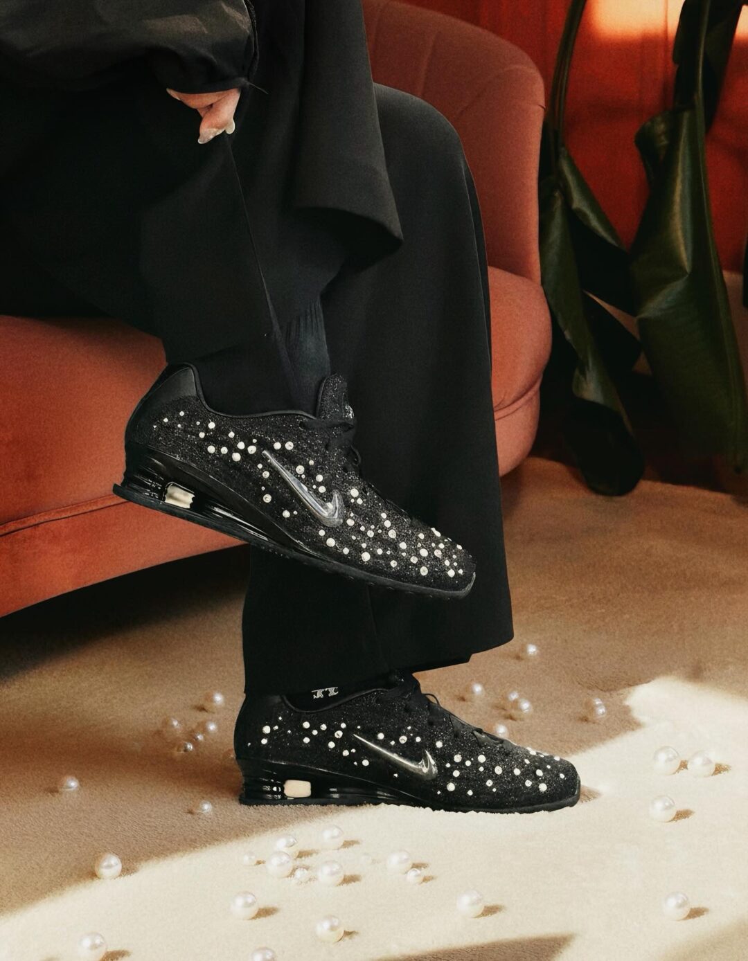 【海外発売】NIKE W SHOX Z “Year of the Horse/Chinese New Year/CNY/Black” (ナイキ ショックス “イヤー・オブ・ザ・ホース/チャイニーズ ニューイヤー”) [IQ1157-100]