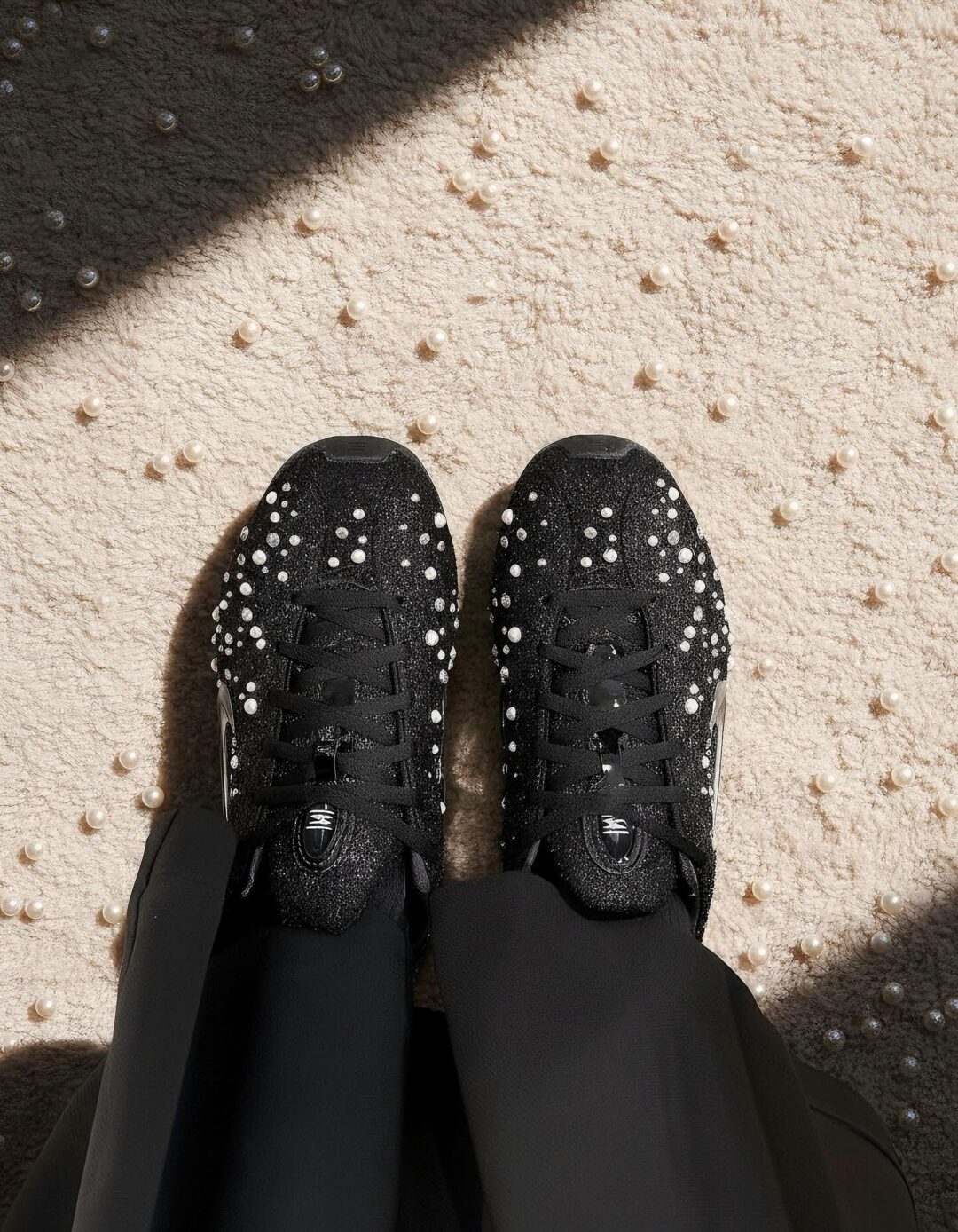 【海外発売】NIKE W SHOX Z “Year of the Horse/Chinese New Year/CNY/Black” (ナイキ ショックス “イヤー・オブ・ザ・ホース/チャイニーズ ニューイヤー”) [IQ1157-100]