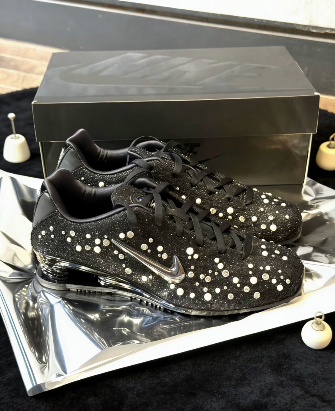 【海外発売】NIKE W SHOX Z “Year of the Horse/Chinese New Year/CNY/Black” (ナイキ ショックス “イヤー・オブ・ザ・ホース/チャイニーズ ニューイヤー”) [IQ1157-100]