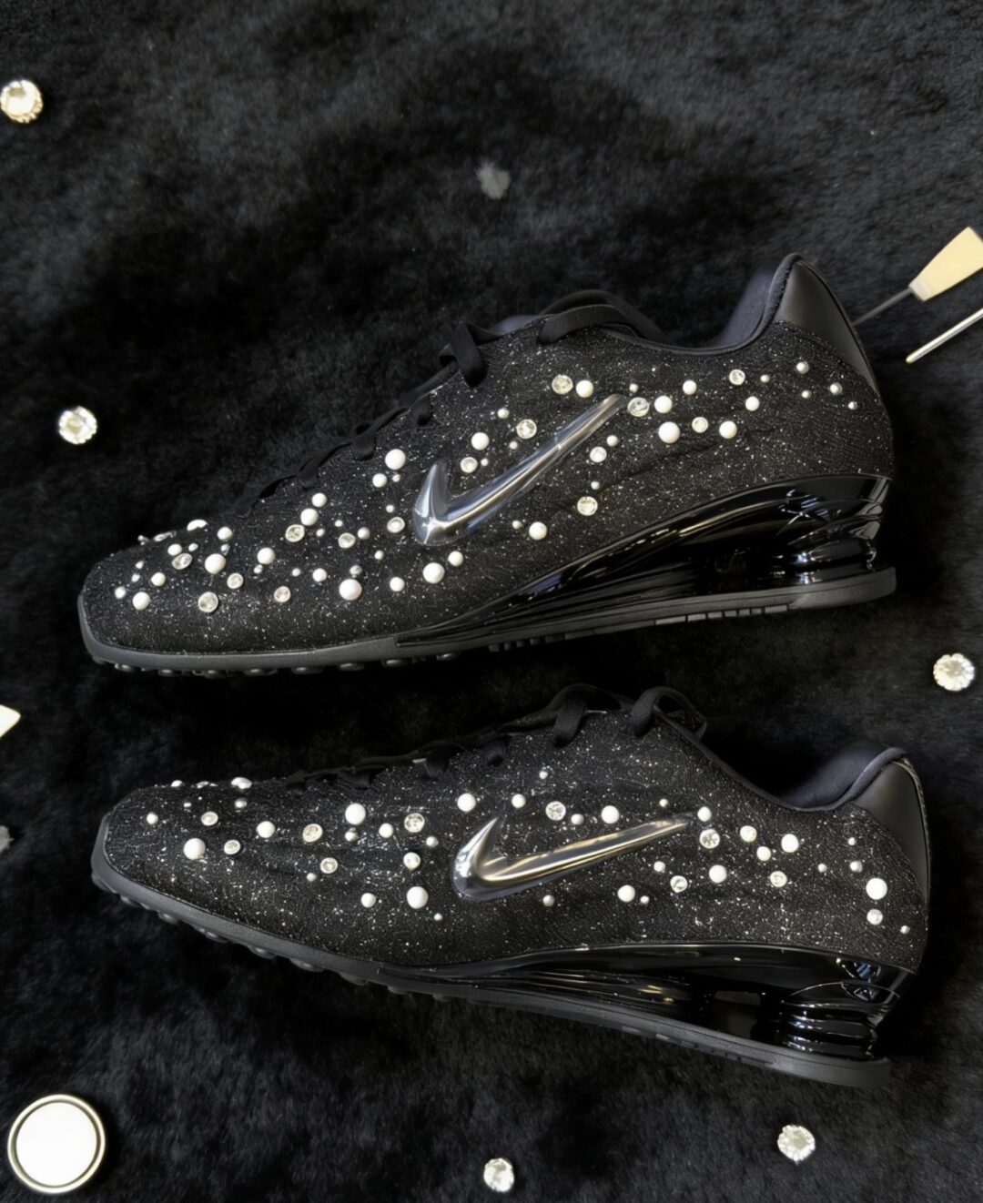 【海外発売】NIKE W SHOX Z “Year of the Horse/Chinese New Year/CNY/Black” (ナイキ ショックス “イヤー・オブ・ザ・ホース/チャイニーズ ニューイヤー”) [IQ1157-100]