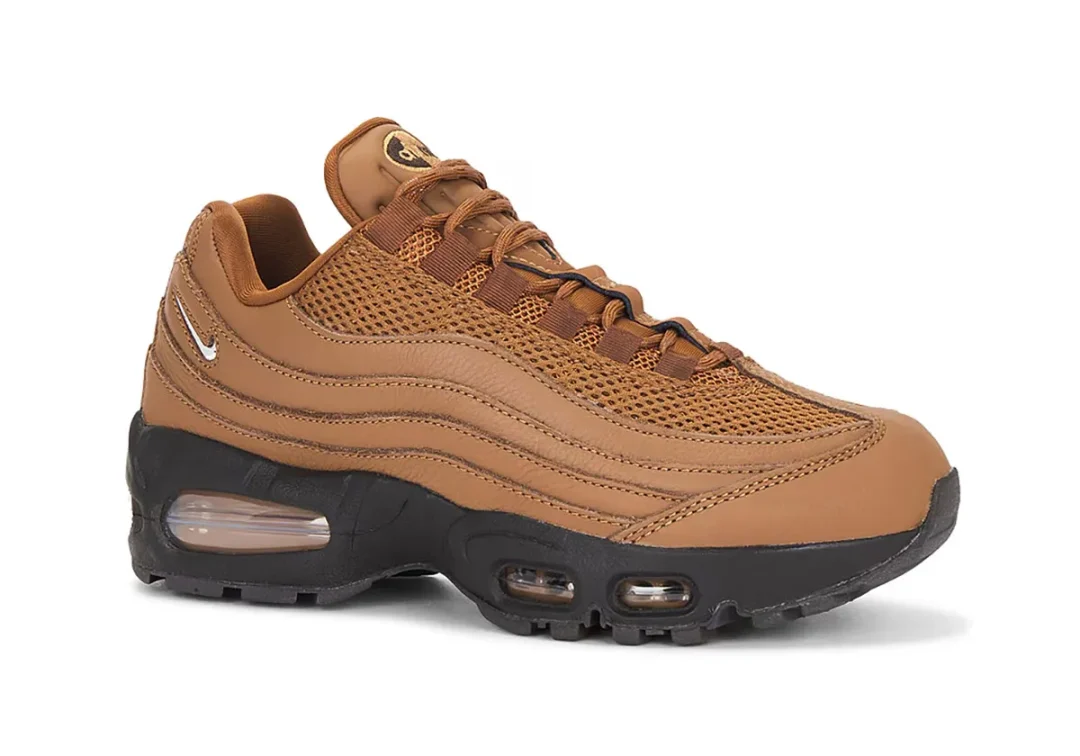 【2026年 2/23 発売予定】NIKE W AIR MAX 95 BIG BUBBLE OG “Light British Tan” (ナイキ エア マックス 95 ビッグバブル “ライトブリティッシュタン”) [IH1413-200]