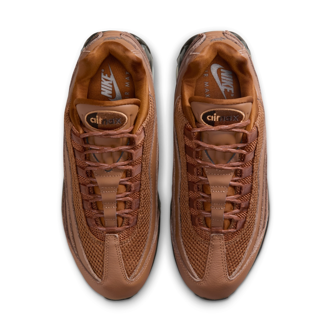 【国内 2026年 3/1 発売】NIKE W AIR MAX 95 BIG BUBBLE OG “Light British Tan” (ナイキ エア マックス 95 ビッグバブル “ライトブリティッシュタン”) [IH1413-200]