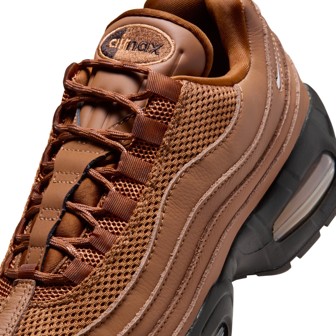 【国内 2026年 3/1 発売】NIKE W AIR MAX 95 BIG BUBBLE OG “Light British Tan” (ナイキ エア マックス 95 ビッグバブル “ライトブリティッシュタン”) [IH1413-200]