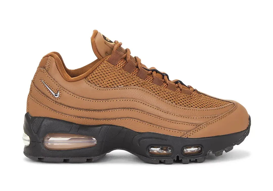 【2026年 2/23 発売予定】NIKE W AIR MAX 95 BIG BUBBLE OG “Light British Tan” (ナイキ エア マックス 95 ビッグバブル “ライトブリティッシュタン”) [IH1413-200]