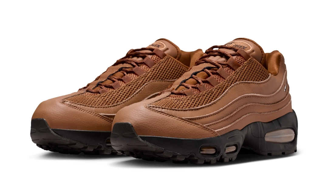 【2026年 2/23 発売予定】NIKE W AIR MAX 95 BIG BUBBLE OG “Light British Tan” (ナイキ エア マックス 95 ビッグバブル “ライトブリティッシュタン”) [IH1413-200]
