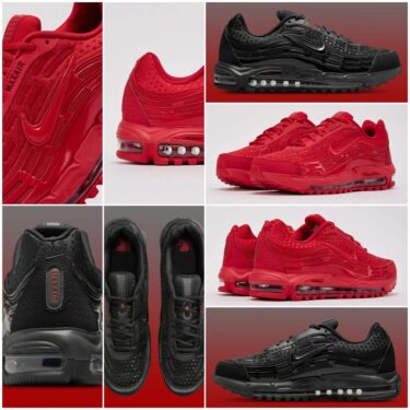 【2026年 1/30 発売予定】NIKE AIR MAX TL 2.5 “Valentine 2026/Back/Red” (ナイキ エア マックス “バレンタイン/ブラック/レッド”) [IB6610-001/IB6610-600]