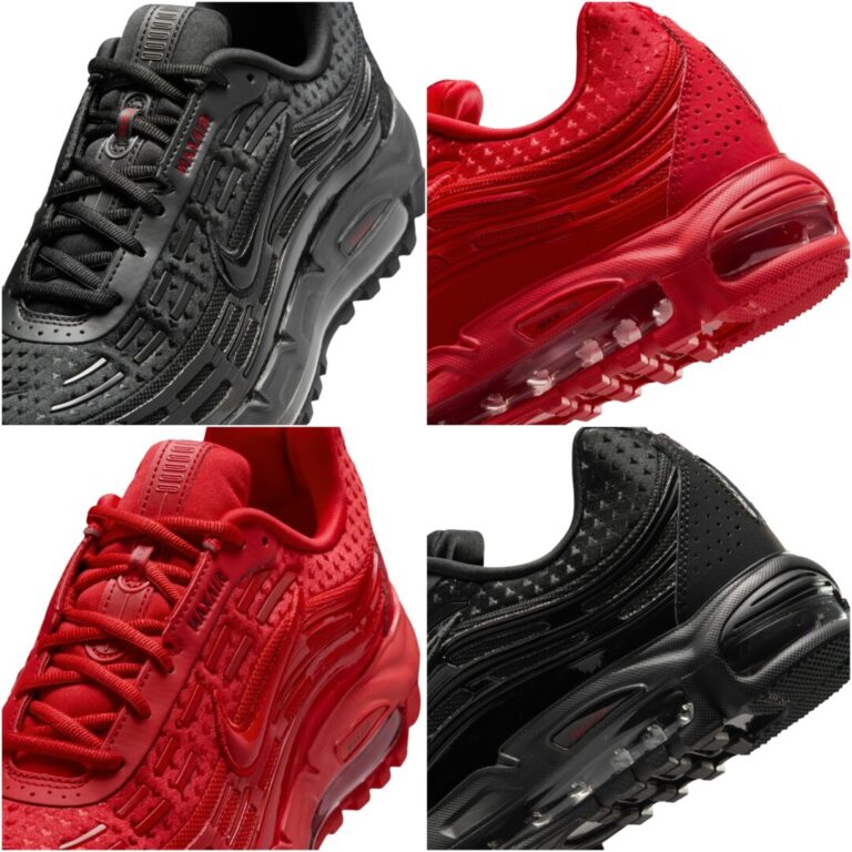 2026年 1/29 発売】NIKE AIR MAX TL 2.5 “Valentine 2026/Back/Red