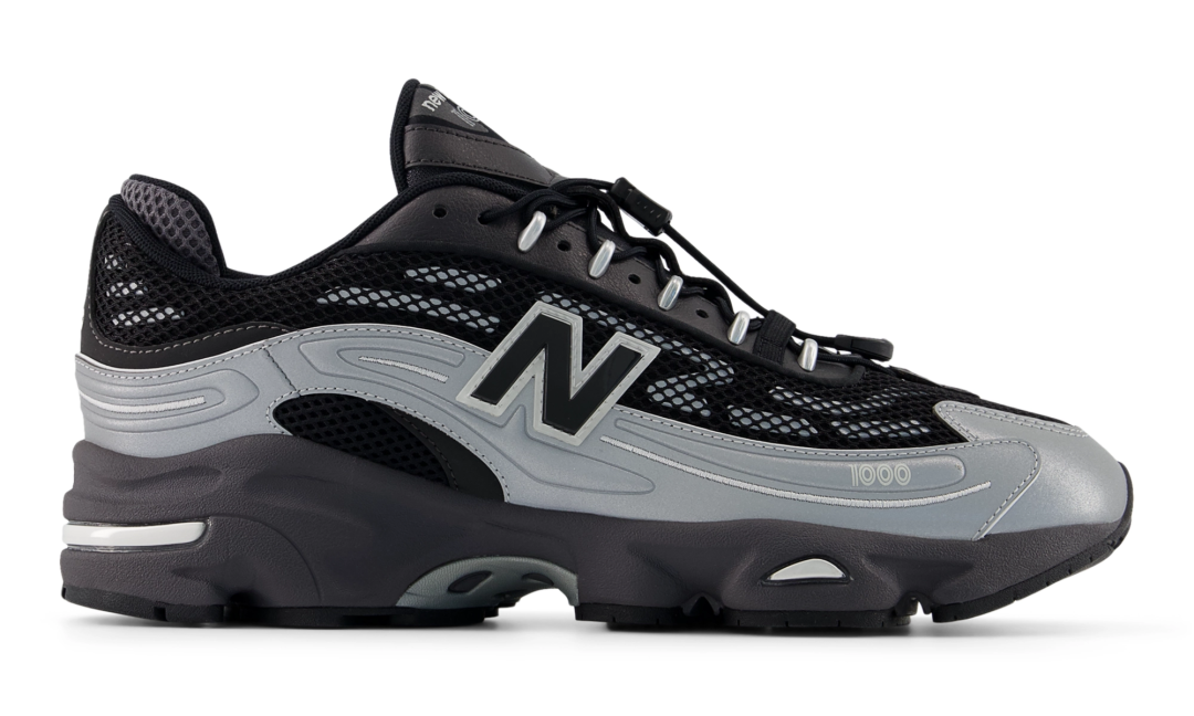 【2026年 1月下旬 発売】New Balance U1000 432 “Silver Metallic/Black” (ニューバランス) [U1000432]