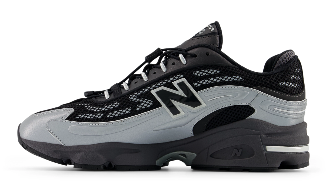 【2026年 1月下旬 発売】New Balance U1000 432 “Silver Metallic/Black” (ニューバランス) [U1000432]