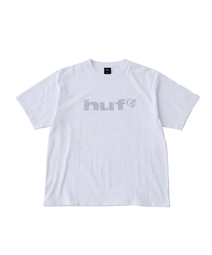HUF × mix.tokyo 2026 SS eightynineロゴをラインストーンで表現した”S/S TEE & P/O HOODIE”が発売 (ハフ ミックストウキョウ)