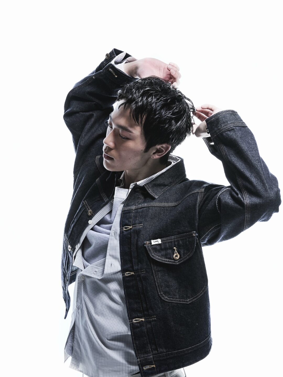 URBAN RESEARCH 3レーベルで表現したLeeの定番モデル<101>の101周年を記念したコラボが2026年 1/30 発売 (リー アーバンリサーチ)