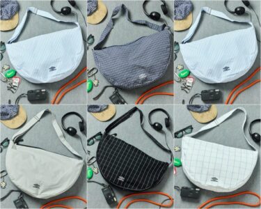 FREAK’S STORE × UMBRO 2026 SS 別注 “SP NEW ROUND SHOULDER BAG”が発売 (フリークスストア アンブロ)