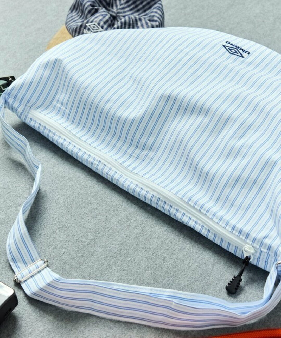 FREAK’S STORE × UMBRO 2026 SS 別注 “SP NEW ROUND SHOULDER BAG”が発売 (フリークスストア アンブロ)