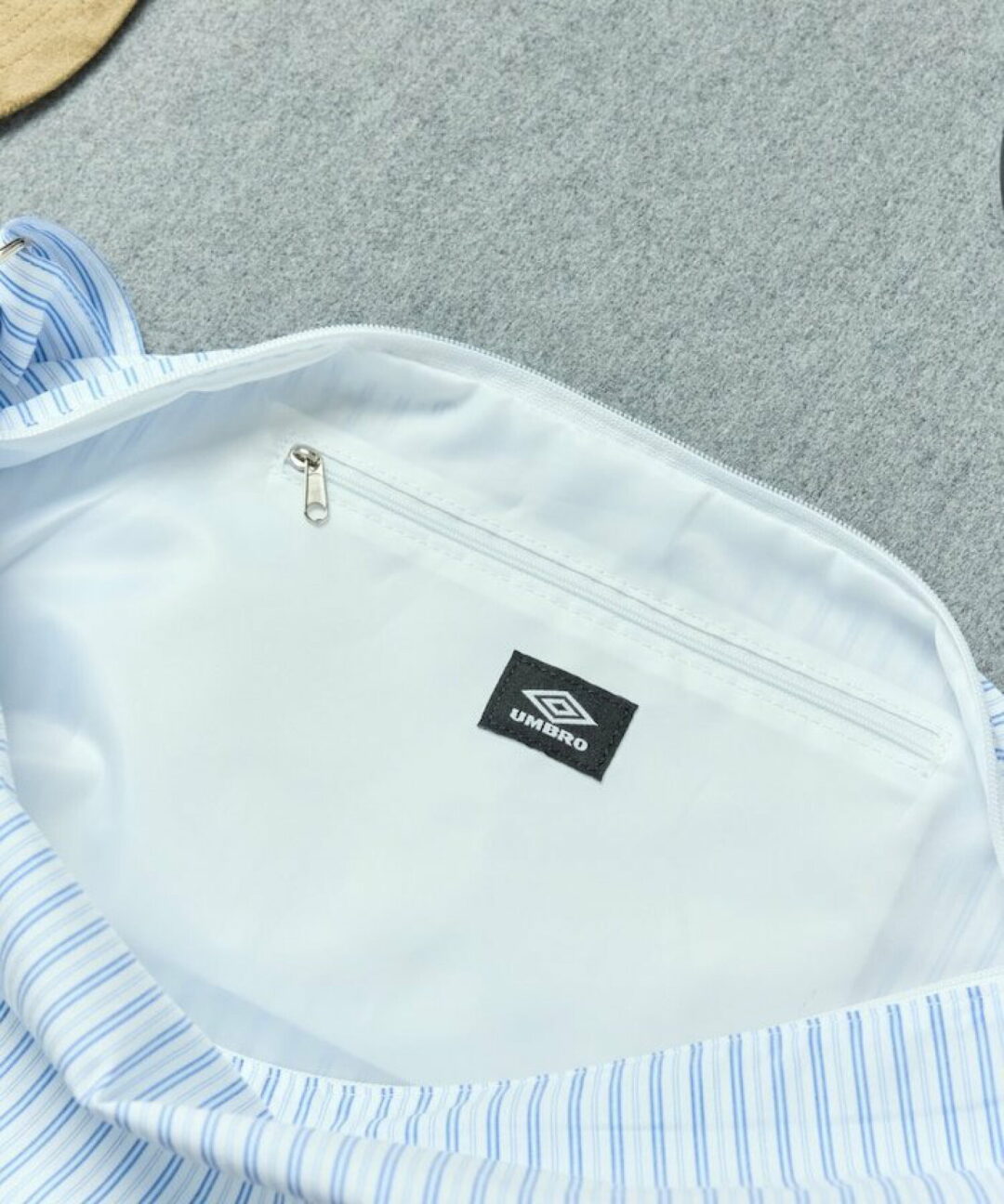 FREAK’S STORE × UMBRO 2026 SS 別注 “SP NEW ROUND SHOULDER BAG”が発売 (フリークスストア アンブロ)