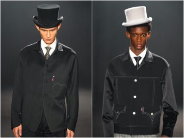 【2026 FW】JUNYA WATANABE MAN × Levi's (ジュンヤ ワタナベ マン リーバイス 2026年 秋冬)