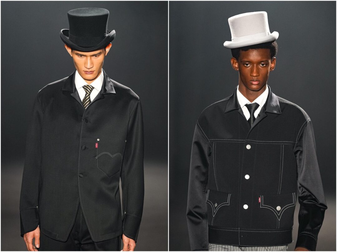 【2026 FW】JUNYA WATANABE MAN × Levi’s (ジュンヤ ワタナベ マン リーバイス 2026年 秋冬)