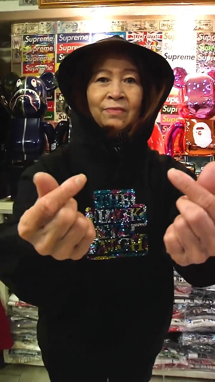 Black Eye Patch 2026 SS “CAMOUFLAGED RHINESTONED OG LABEL HOODIE”が1/3 発売 (ブラック アイ パッチ)