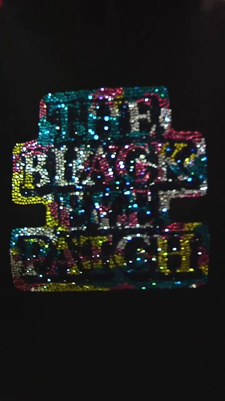 Black Eye Patch 2026 SS “CAMOUFLAGED RHINESTONED OG LABEL HOODIE”が1/3 発売 (ブラック アイ パッチ)