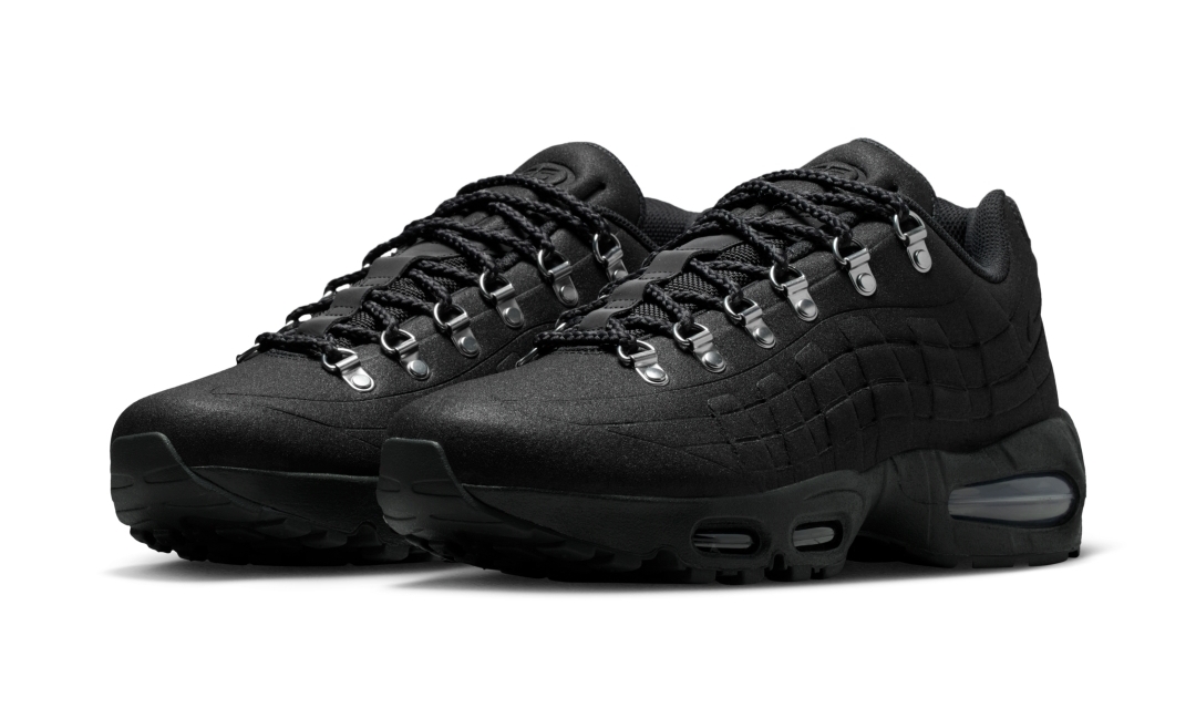 【2026年 2/19 発売】NIKE AIR MAX 95 BIG BUBBLE “Black/Off-Noir” (ナイキ エア マックス 95 ビッグバブル “ブラック/オフノワール”) [IQ1662-045]