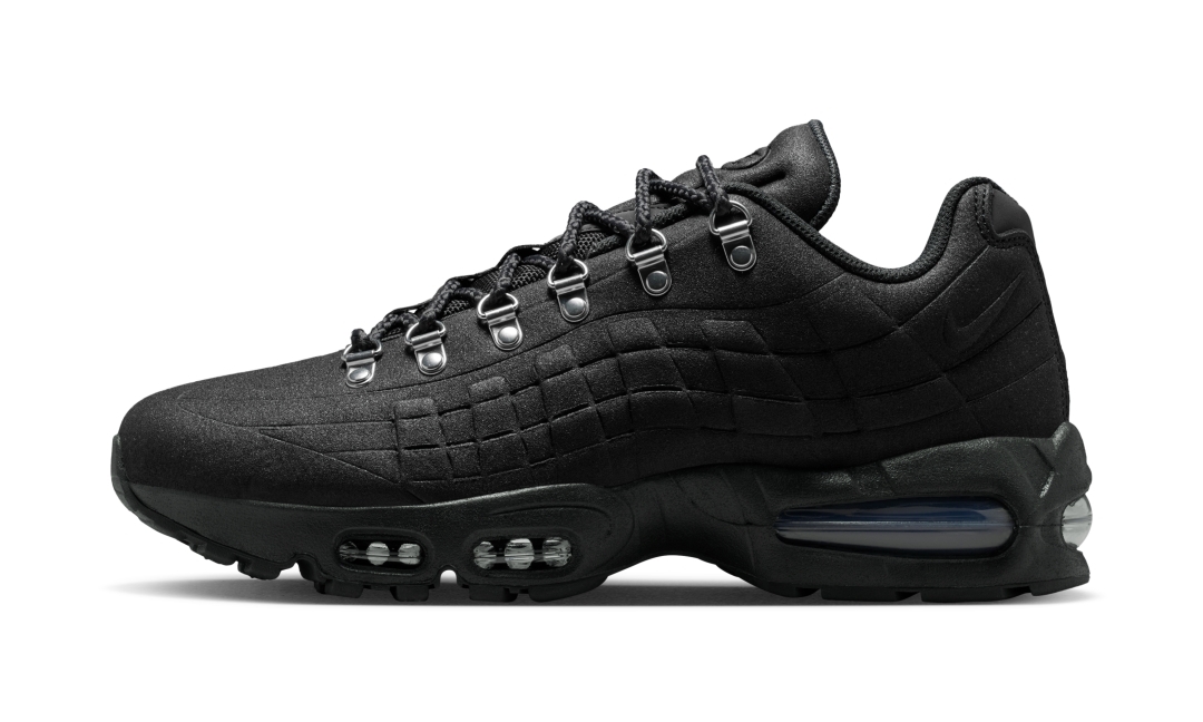【2026年 2/19 発売】NIKE AIR MAX 95 BIG BUBBLE “Black/Off-Noir” (ナイキ エア マックス 95 ビッグバブル “ブラック/オフノワール”) [IQ1662-045]