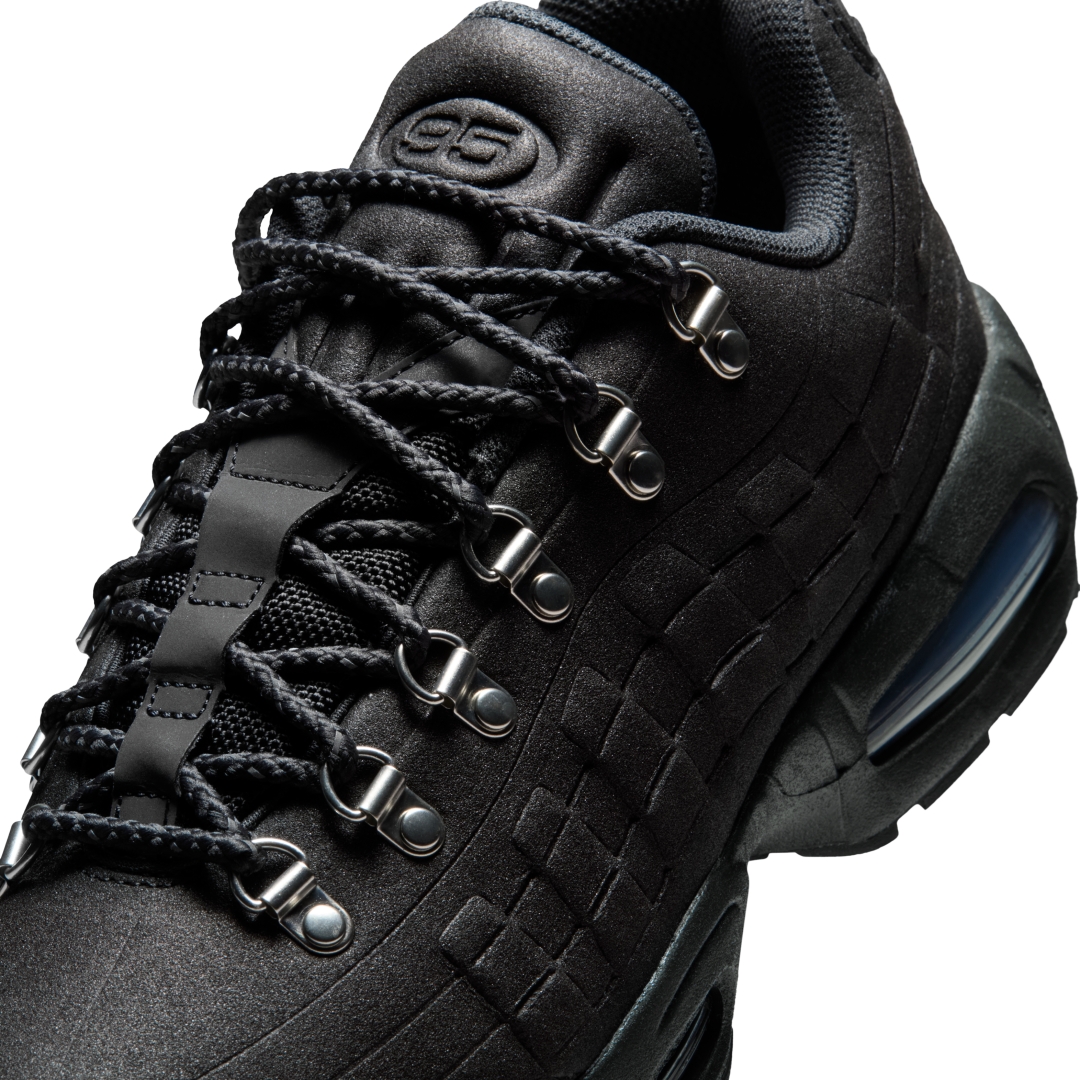 【2026年 2/19 発売】NIKE AIR MAX 95 BIG BUBBLE “Black/Off-Noir” (ナイキ エア マックス 95 ビッグバブル “ブラック/オフノワール”) [IQ1662-045]