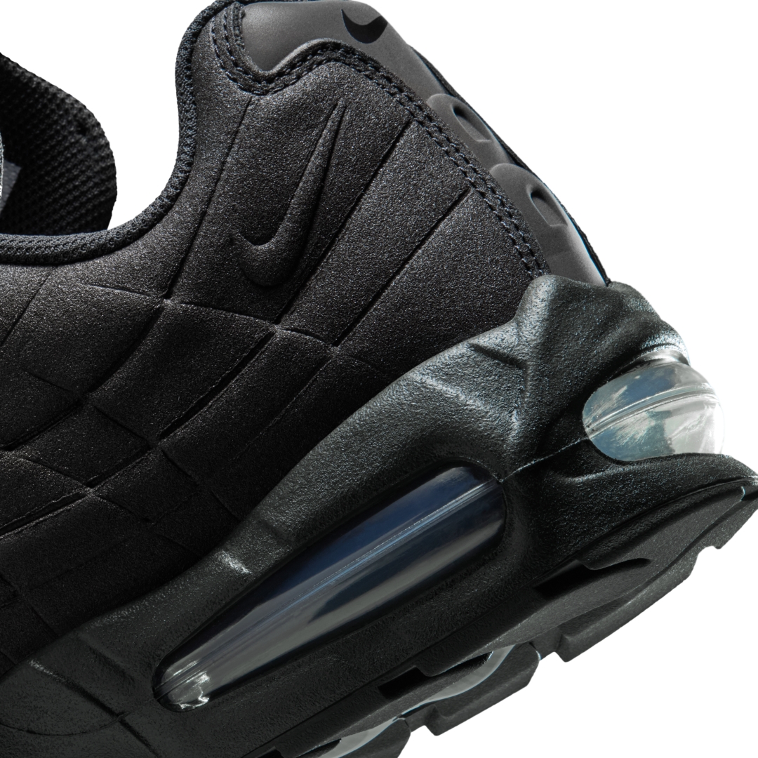【2026年 2/19 発売】NIKE AIR MAX 95 BIG BUBBLE “Black/Off-Noir” (ナイキ エア マックス 95 ビッグバブル “ブラック/オフノワール”) [IQ1662-045]