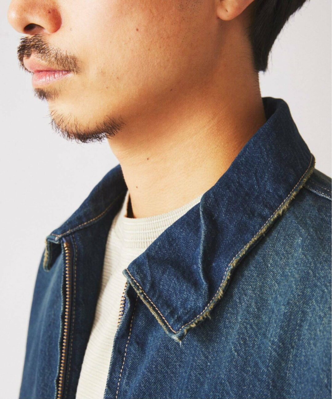 JOURNAL STANDARD relume 2026 SS スモーキーデニム 11oz “トジップブルゾン & ワイドパンツ 3型”が3月下旬 発売 (ジャーナルスタンダード)